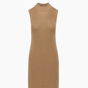 Babaton mock neck sweater dress!